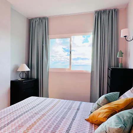 Lägenhet Sunset Puerto de Santiago (Tenerife)