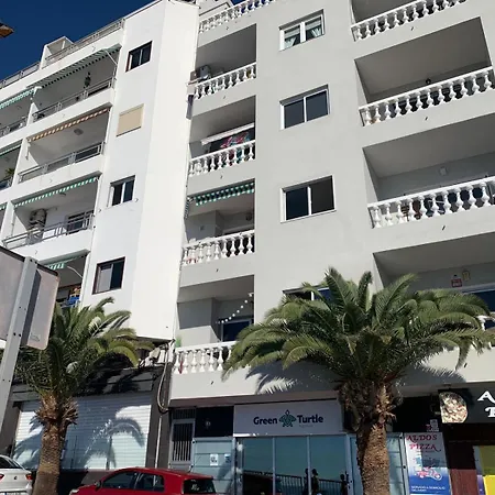 Sunset Apartman Puerto de Santiago