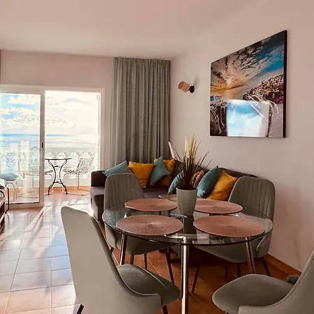 Sunset Puerto de Santiago