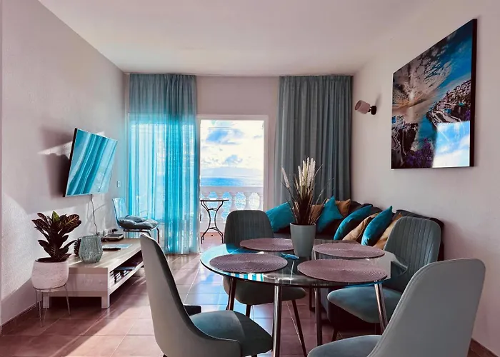 Apartamento Sunset Puerto de Santiago (Tenerife)