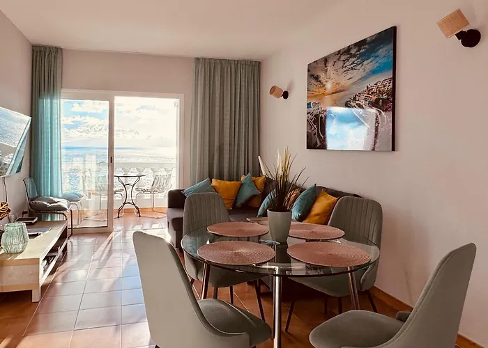 Sunset Puerto de Santiago (Tenerife)