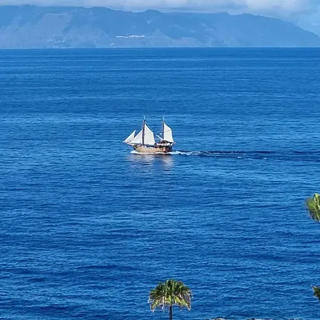 Sunset プエルト・デ・サンティアゴ