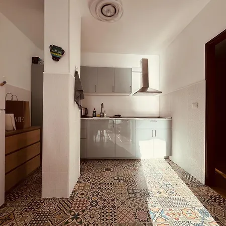 Apartamento Sunset *