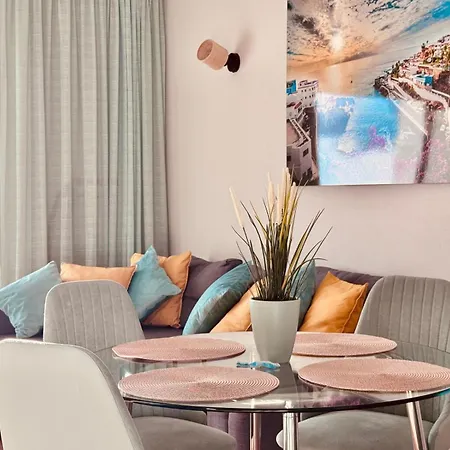 Sunset Apartment