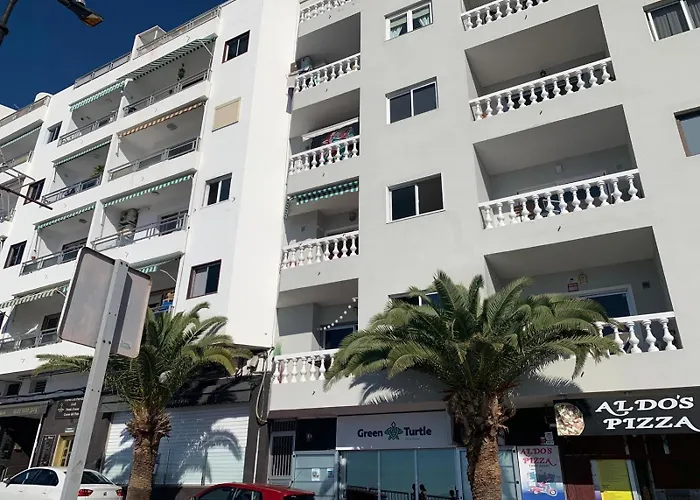 Sunset Apartman Puerto de Santiago