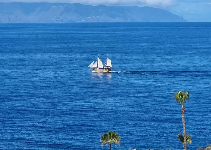 Sunset Puerto de Santiago