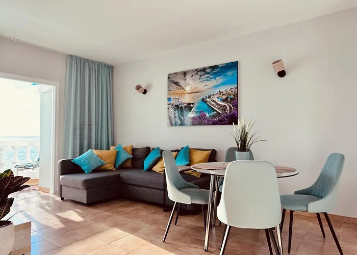 Sunset Puerto de Santiago